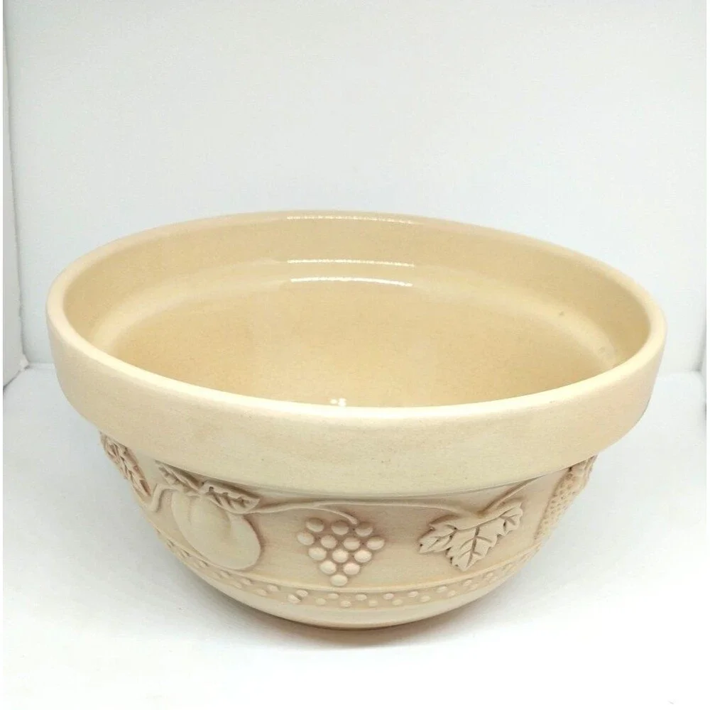 Creamy Crock Bowl, Deep 8